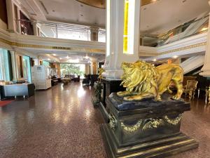fairtex sports club and hotel