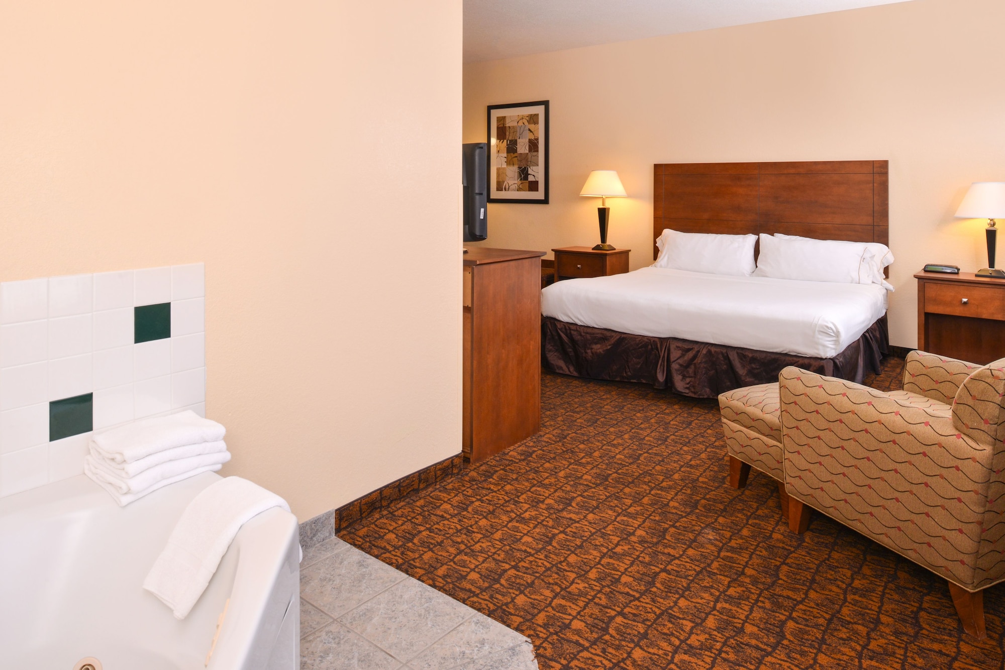 holiday inn express morgantown by ihg