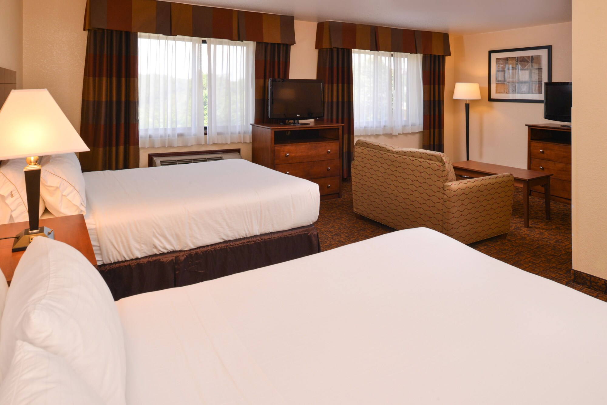 holiday inn express morgantown by ihg