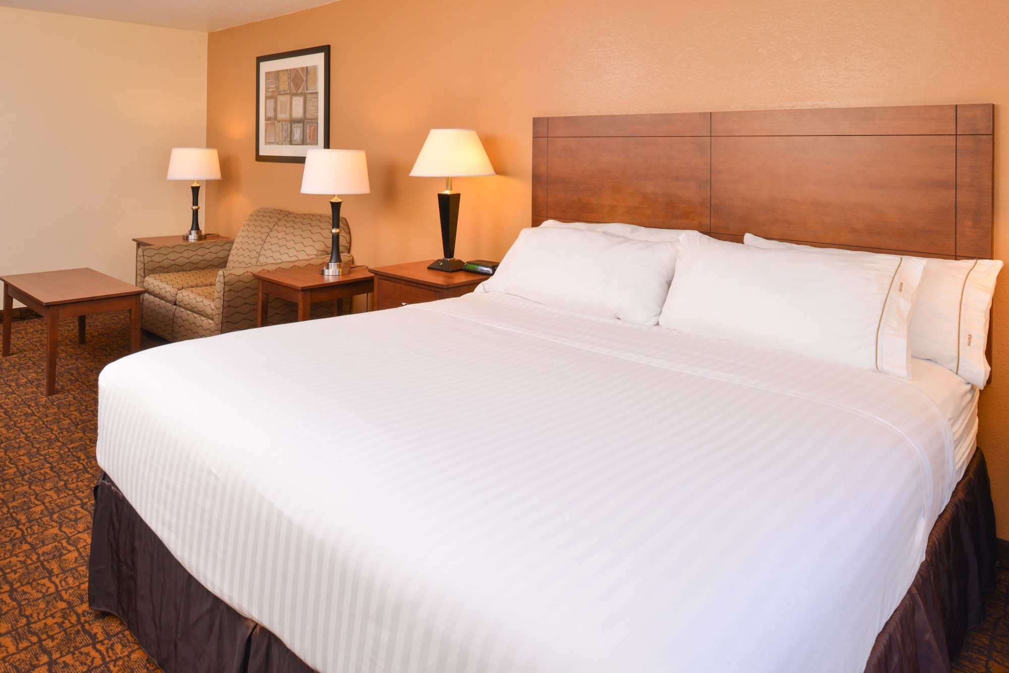 holiday inn express morgantown by ihg