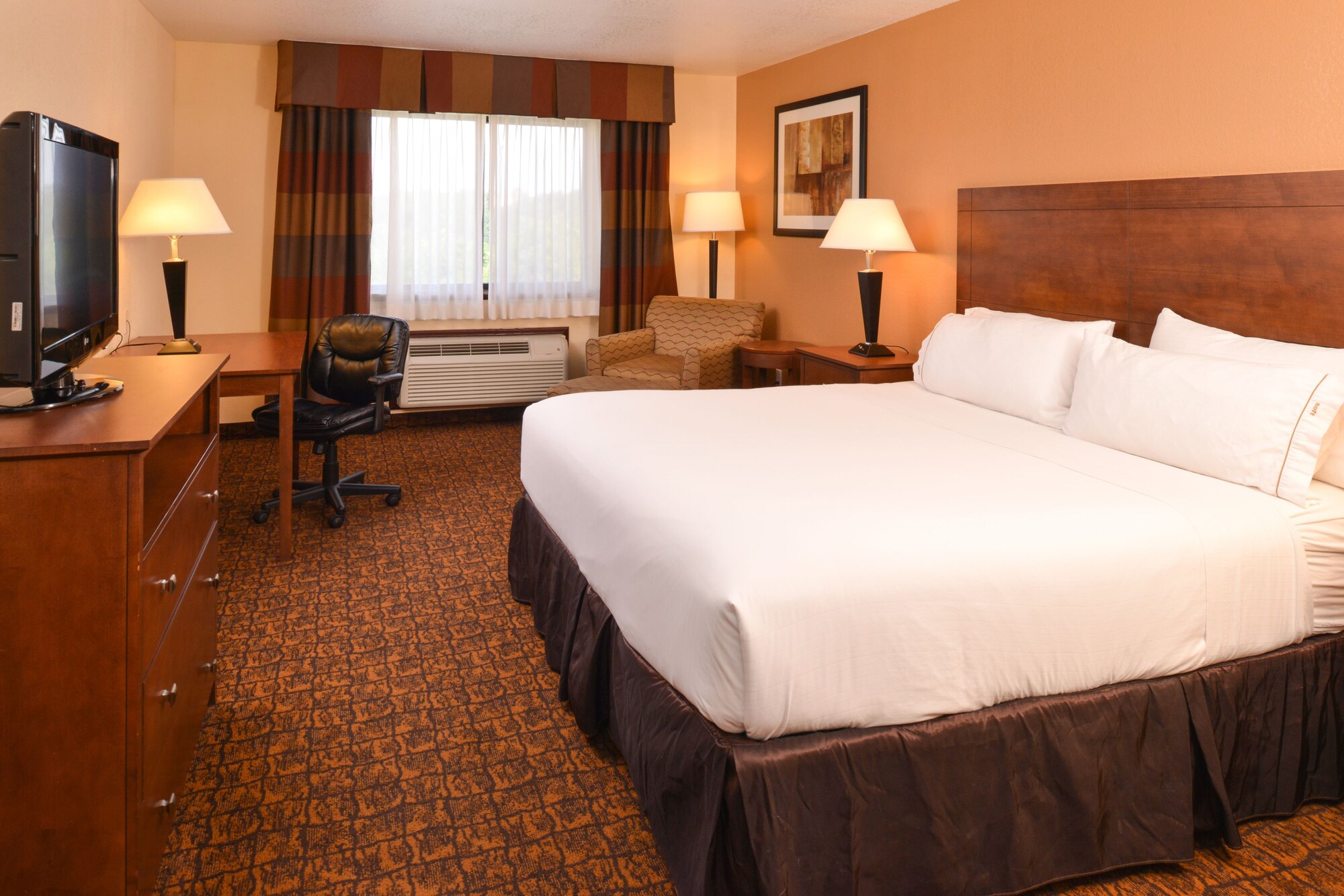 holiday inn express morgantown by ihg