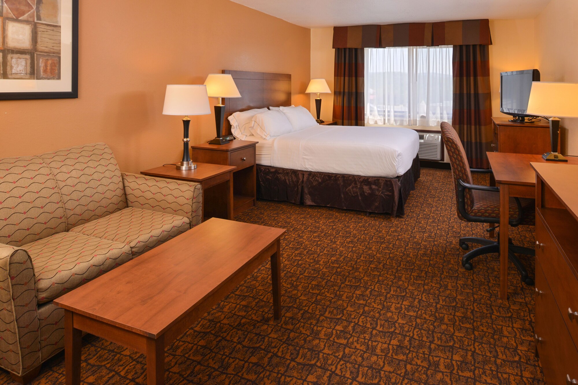 holiday inn express morgantown by ihg