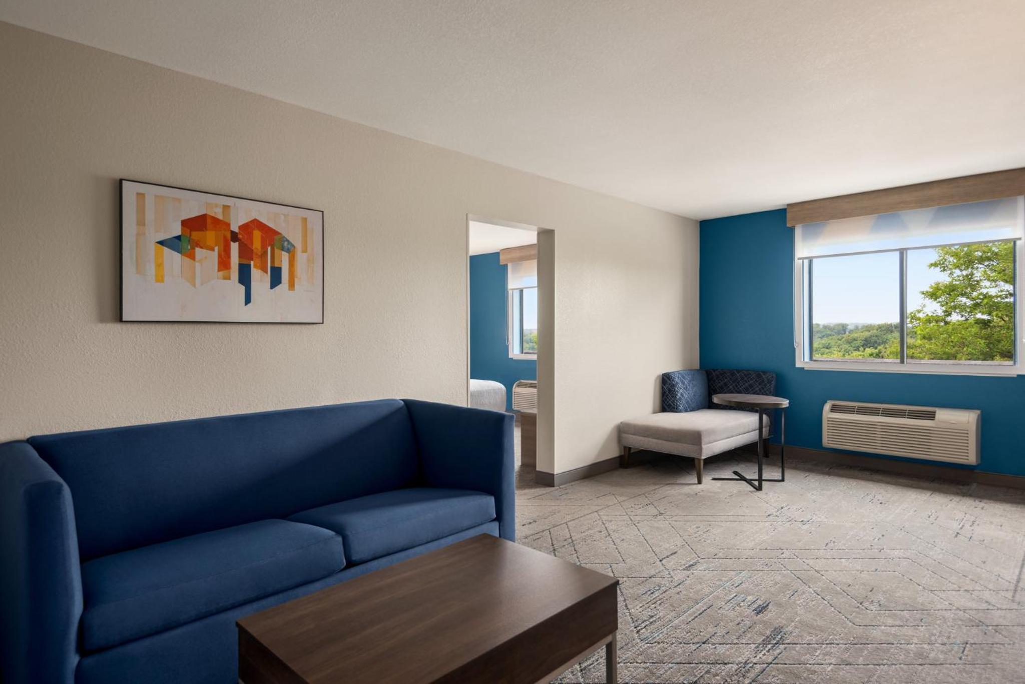 holiday inn express morgantown by ihg