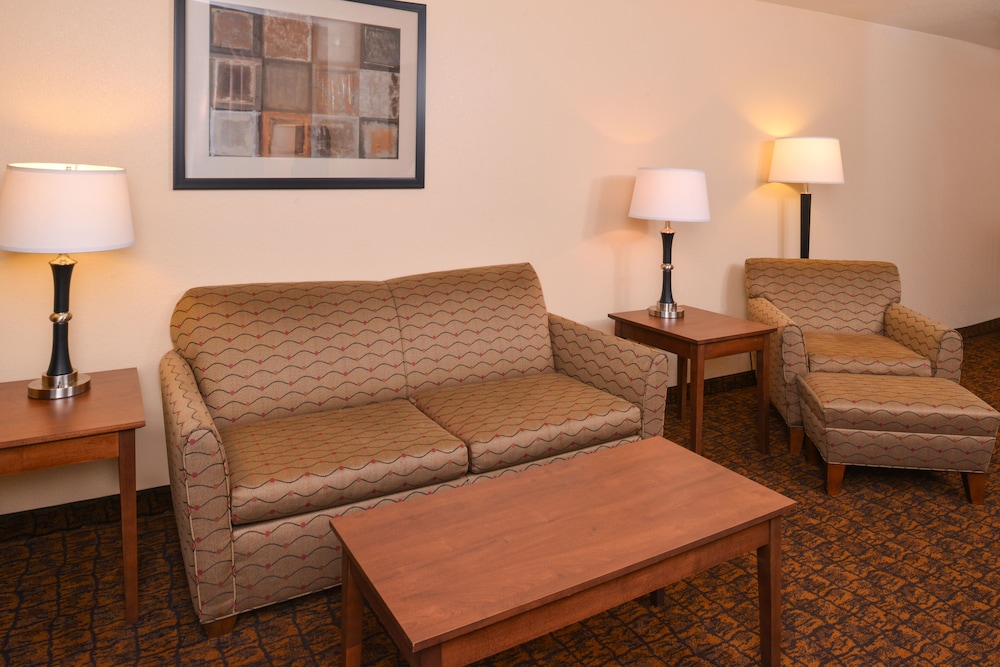 holiday inn express morgantown by ihg