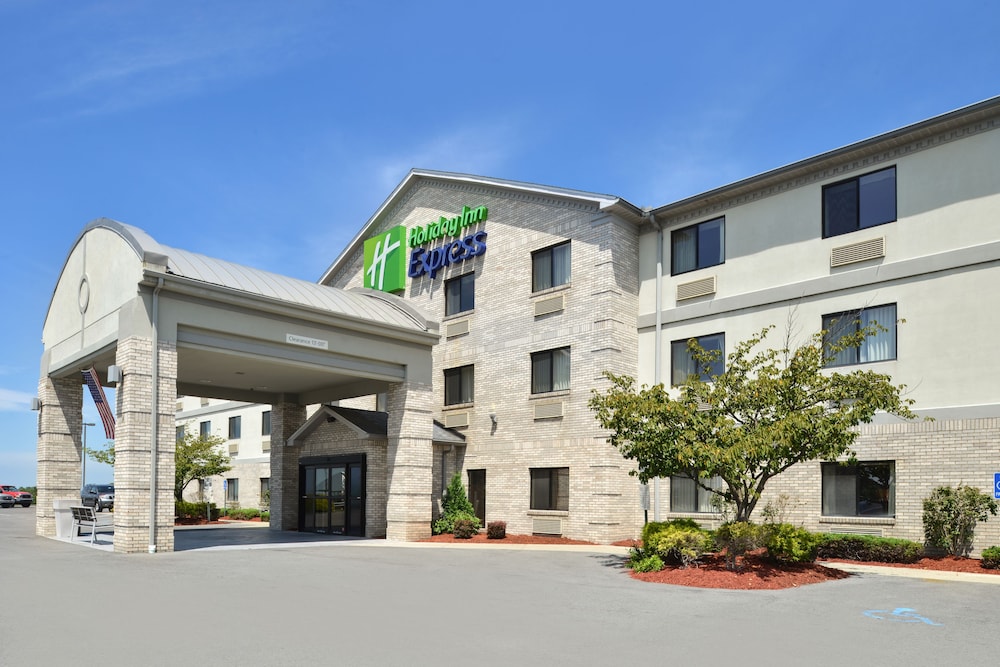 holiday inn express morgantown by ihg