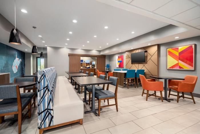 holiday inn express morgantown by ihg