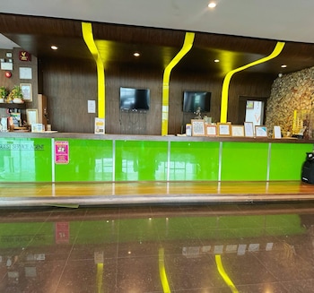 capital o 75514 vasidtee city hotel