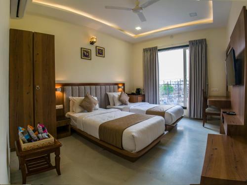 rabbit ratnam by udaipur hotels