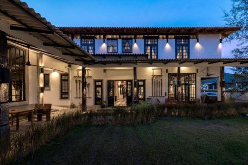 Uthai Heritage Hotel,,4 star