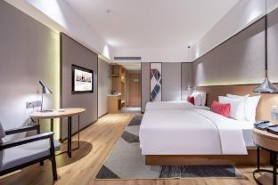 borrman hotel liuzhou liujing district government
