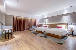 borrman hotel liuzhou liujing district government