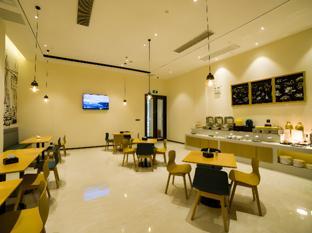 City Comfort Inn Yulin Bobai Luzhu Avenue Bus Center,,2 star
