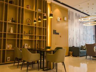 city comfort inn yulin bobai luzhu avenue bus center