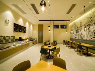 city comfort inn yulin bobai luzhu avenue bus center