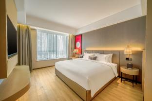 echeng hotel jiangsu yancheng north station aegean sea shopping park