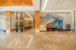 echeng hotel jiangsu yancheng north station aegean sea shopping park