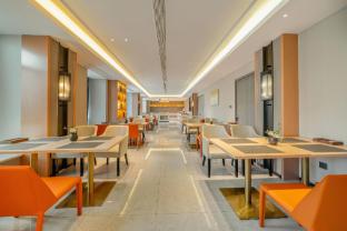 echeng hotel jiangsu yancheng north station aegean sea shopping park