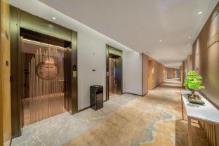echeng hotel jiangsu yancheng north station aegean sea shopping park