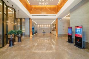 echeng hotel jiangsu yancheng north station aegean sea shopping park