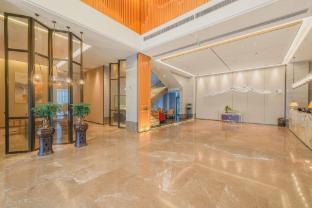 echeng hotel jiangsu yancheng north station aegean sea shopping park