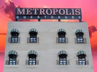 the metropolis guest house near rk ashram metro station