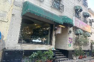 the metropolis guest house near rk ashram metro station