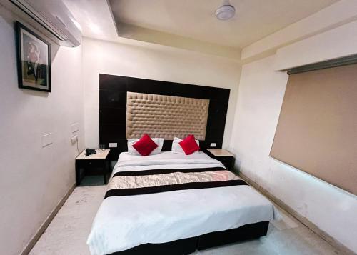 the metropolis guest house near rk ashram metro station