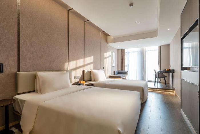 atour hotel hangzhou qianjiang century city international expo center