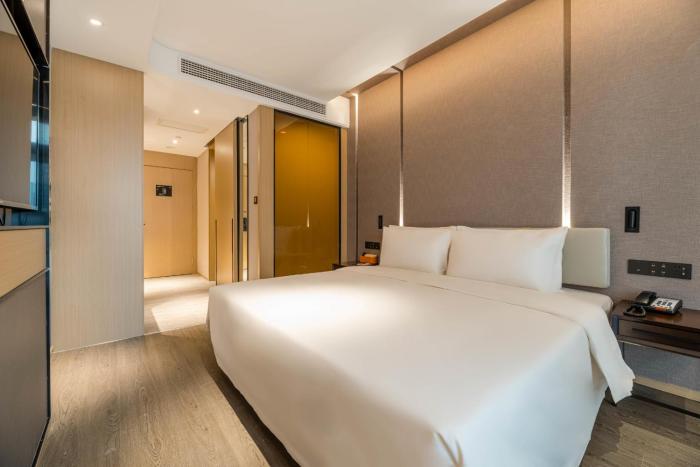 atour hotel hangzhou qianjiang century city international expo center
