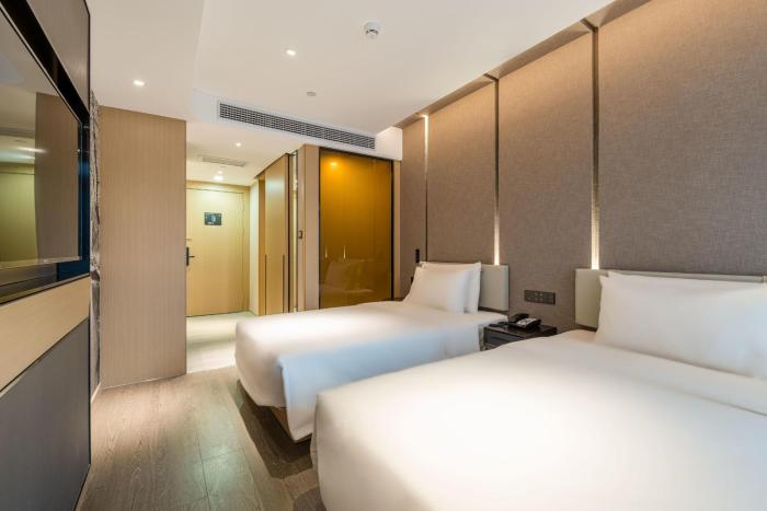 atour hotel hangzhou qianjiang century city international expo center