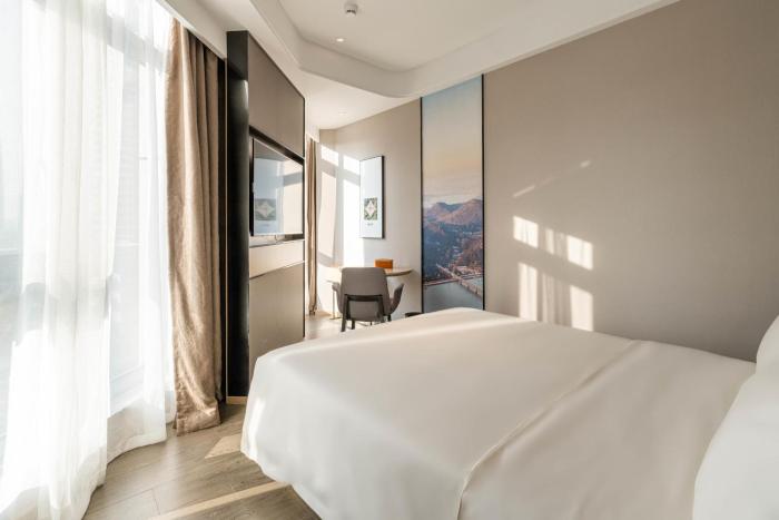 atour hotel hangzhou qianjiang century city international expo center