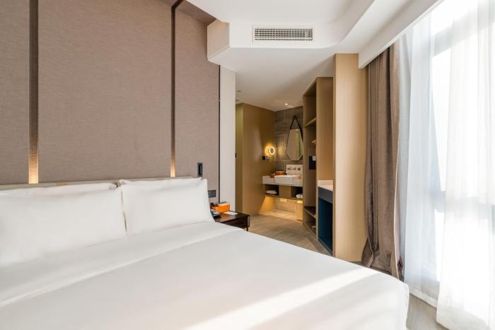 atour hotel hangzhou qianjiang century city international expo center