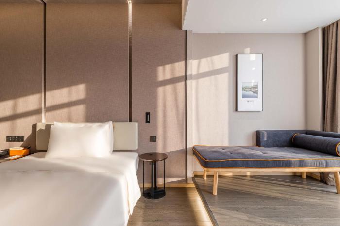 atour hotel hangzhou qianjiang century city international expo center