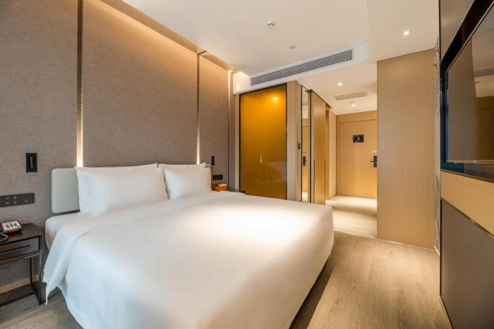 atour hotel hangzhou qianjiang century city international expo center