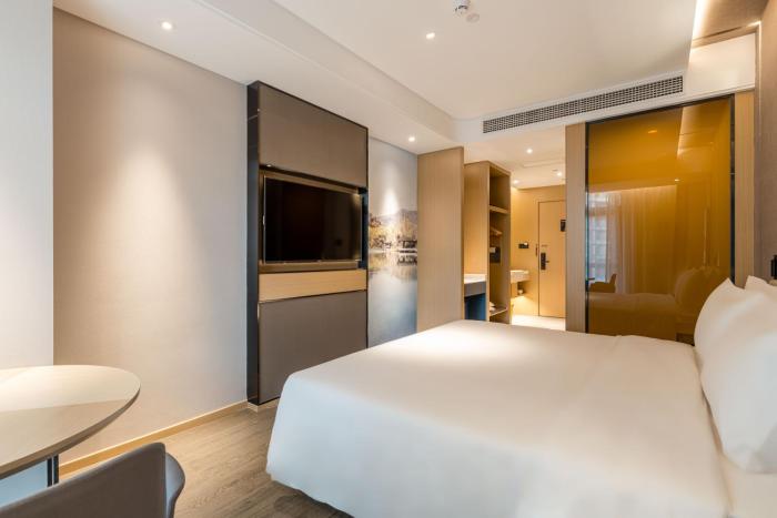 atour hotel hangzhou qianjiang century city international expo center