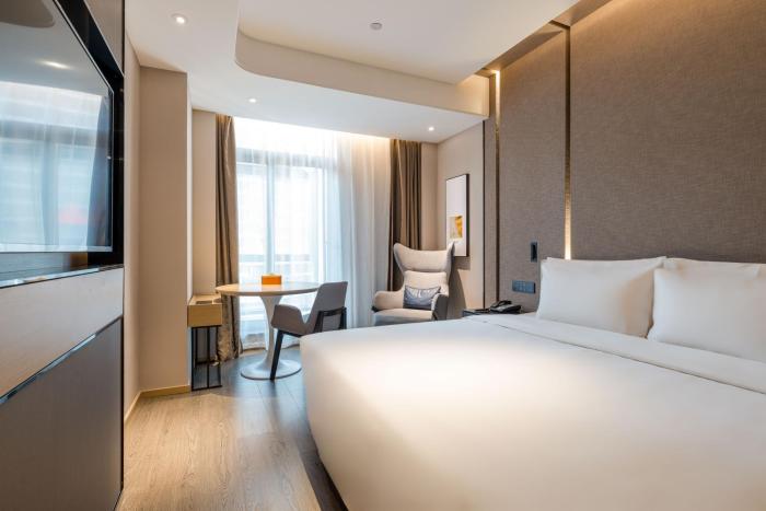 atour hotel hangzhou qianjiang century city international expo center