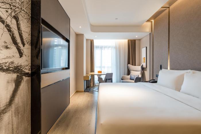 atour hotel hangzhou qianjiang century city international expo center