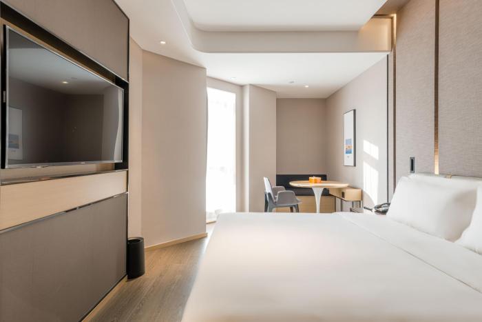 atour hotel hangzhou qianjiang century city international expo center