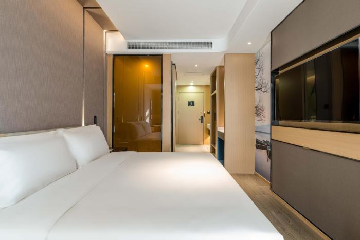 atour hotel hangzhou qianjiang century city international expo center