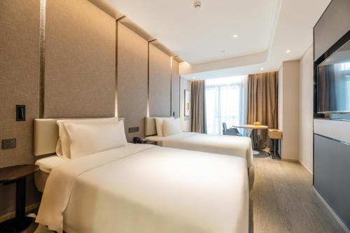 atour hotel hangzhou qianjiang century city international expo center