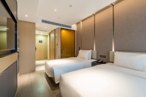 atour hotel hangzhou qianjiang century city international expo center