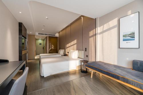 atour hotel hangzhou qianjiang century city international expo center