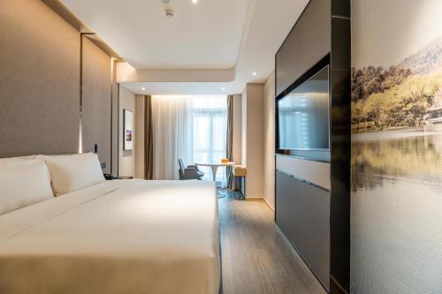 atour hotel hangzhou qianjiang century city international expo center
