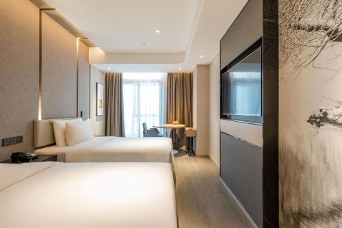 atour hotel hangzhou qianjiang century city international expo center