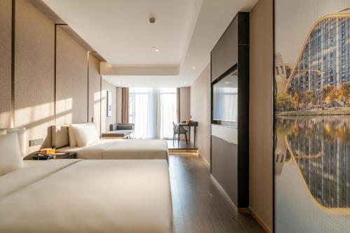 atour hotel hangzhou qianjiang century city international expo center