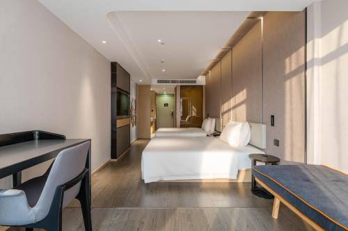 atour hotel hangzhou qianjiang century city international expo center