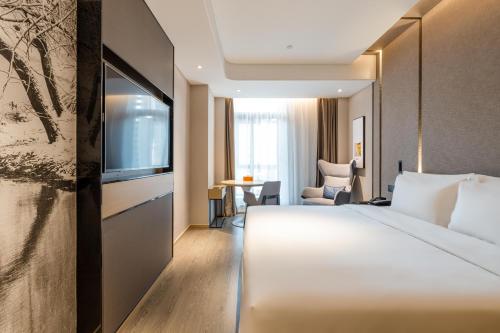 atour hotel hangzhou qianjiang century city international expo center