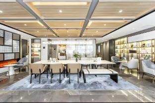 atour hotel lanzhou east market meteorological bureau metro station