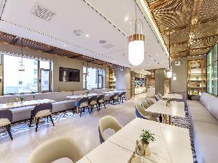 atour hotel lanzhou east market meteorological bureau metro station