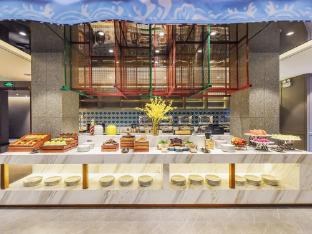 atour hotel lanzhou east market meteorological bureau metro station